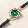 Dames Horloges 2023 Geavanceerd Ontwerp Mode Quartz Horloges Geschenken Diamant Horloge Vrouwen Merk Luxe Replica Accessoires 230703