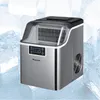 Máquina de gelo LINBOSS máquina de gelo automática comercial de grande capacidade é adequada para chá com leite icemachine220v