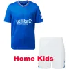 23 24 RangersES Soccer Jerseys HOME 2023 2024 away Glasgow COLAK ROOFE LUNDSTRAM HAGI BARKER MORELOS TAVERNIER KENT TILLMAN FC FASHION JR Camisa de futebol masculino kit infantil