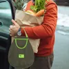 Bolsas de almacenamiento para colgar, bolsa de malla reutilizable, duradera, resistente, para frutas y verduras, para patatas