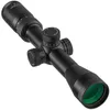 Docter 2.5-12.5x40 Ir Scopes Hunting Air Rifle Scope Wire Rangefinder Reticle Mil Dot Reticle Riflescope Tactical Optical Sights