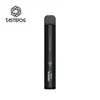 Fast Delivery Tastefog Tplus Disposable Vape Pen 2ml 0% 2% TPD Approved 550mAH 800 Puffs E Cigarette 11Flavors