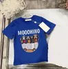 T-shirts infantis por atacado Primavera Roupas infantis Outono Camisetas para bebês Meninos Meninas Roupas para crianças Crianças Esportes Infantil Urso dos desenhos animados Camiseta Dhgate