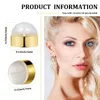 Boîtes de rangement Boucle d'oreille Backs Verrouillage Silicone pour goujons Gold Secure Remplacements Toopy Oreilles