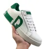 Zapatos de skate con estampado de cuero, zapatos clásicos de diseñador para hombre, zapatillas bajas de moda, zapatillas antideslizantes, zapatos para correr, zapatos casuales de piel de vaca transpirable, nuevos zapatos planos de verano con cordones