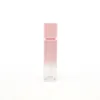 10 ml roze gradiënt lipgloss buizen, lege lippenbalsem fles, lippenstift cosmetische verpakking container snelle verzending F3252 Dqgoh