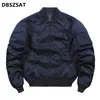 Men s Jackets Spring Autumn Bomber Jacket Men Outdoor Pilot Military Baseball Large Size S 5XL Waterproof Air Force Flight Coat Male 230703