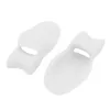 2pcs/Pair Toe Protector Gel Silicone Silicone Bunion Big Toe Drawer Foot Hallux Valgus Guard Cushion для ухода за ногами