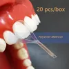 Overige Mondhygiëne Tandheelkundige orthodontische sectionele contouren metalen matrix Polyester matrix Twin Anterior Tandarts Materiaal 230703