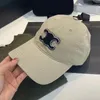Casquette Designer Cap Man Luxury Women Caps Baseball Caps Fashion Hat Hat Letter Sunshade Hat جيدًا جدًا