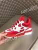 2023 Topp heta skor för män och kvinnor spår sport löpning sportskor fältsneakers designer casual slide sko storlek 35-46 rd230601