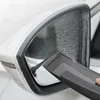Upgrade Non-Scratch Soft Silicone Handy Squeegee Car wrap tools Water Window Wiper Drying Blade Clean Scraping Film Scraper Accessories