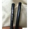 Eyeliner Makeup Pencil Khol Crayon Natural Waterptoof Black Eye Liner Pen 1.45G Drop Delivery Health Beauty Eyes Dhext