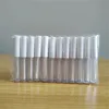 13ml Mini Lip Gloss Tubes Lip Stick Gör-det-själv Läppglansbehållare Tomma flaskor Lila Påfyllningsbar parfymflaska F3715 Qvqfl