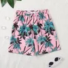 Shorts 8-14 Ans Casual Hawaiian Beach Shorts Garçons Maillot De Bain Style Garçons Maillot De Bain Maillots De Bain Été Maillot De Bain 230703