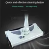 Mops Robot Vacuum Cleaner Mop Without Cable Washing Floor Cleaning Mops With Spin Electric Smart Mop Broom Sweeper Cordless 230704