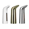 Dispensers 400 ml Handsfree Home Kitchen Hand Washer Soap Bottle Automatisk flytande tvål Dispenser Badrum Touchless Soap Container