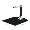 Documentscanners BK50 Draagbare 10 Mega-pixel High Definition Boek Scanner Capture Size A4 Document Camera voor Bestandsherkenning Scanner 230704