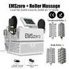 Emszero 新着 HI-EMT 電磁 EMSSLIM RF とローラー脂肪除去痩身 Emszero NEO RF 筋肉刺激ボディマシン
