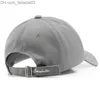 Bola Caps SLECKTON Kapas Bisbol Topi Surat Bordir Wanita Musim Panas Olahraga Luar Ruangan untuk Pria dan Z230704