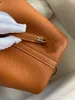 10A Top Gemüsekorb Umhängetasche Schulterspiegel Qualität 1 Designertasche Gold und Silber Verschlussschnalle Damen Kapazität Importiertes Echtleder mit Box1:1