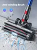 Vacuum Cleaners 55 Mins 36KPA Suction Power 450W Cordless vacuum cleaners for pet home appliance 1.2L Dust Cup Removable Battery Handheld JR500 230703