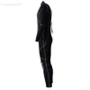 Wetsuits Drysuits Premium Neoprene Wetsuit 3mm Men Scuba Diving Thermal Winter Warms Wetsuits Full Suit Swimming Surfing Kayaking Equipment Black HKD230704