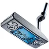 Club Heads Golf Putter My Girl Blue 32333435tum med Headcover Limited Edition 230703