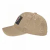 Ball Caps FDR Quote Gorra de béisbol Hombre militar |-F-| Sombreros de hombre