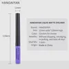 Eye ShadowLiner Combination HANDAIYAN Colorful Eyeliner Pencil Eyes Cosmetics Brown Liquid Liner Pen Maquillaje Color Eyeliners Impermeable Felt-tip Eyliner 230703