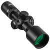 Escopo compacto tático 3-9x40 Mildot/rangefinder Retículo Riflescopes de caça Retículo retículo para montagem em trilho de 11 mm/20 mm