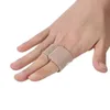 Stoff Zehen-Finger-Glätteisen Hammerzehe Hallux Valgus Korrektor Bandage Zehenspreizer Schiene Wrap Fußbahre Pflegewerkzeug F3609 Wpnwg