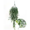 Couronnes De Fleurs Décoratives Feuille De Lierre Artificielle Suspendue Guirlande Plante Faux Vert Simation Plantes Vignes Maison Jardin Arche De Mariage Wal Dhfts