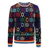 Pulls pour hommes Sweatshirts Designer Tricot col rond Styliste vêtements à la mode pull en laine Automne hiver Sweat-shirt pull S295Q