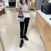 Handtas Meerkerij Groothandel Wallet Schouder Hoge messenger Kwaliteitsbrief Draagbare afdrukken Transparante Mini Dumpling Casual Bag Women Small Tote Bag