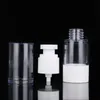 15ml 30ml 50ml 80ml 100ml Airless Bottle Cosmetic Package Emulsion Bottles Cosmetic Container Pump Travel bottle Perfume Bottle F3368 Qbcla