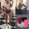 Women's Shorts Custom Silm Fit Soild Casual Short Pant For Women Clothes Streetwear Patchwork Mid Waist Panties Sports Fashion Ropa De Mujer