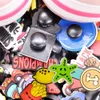 Schuhteile Zubehör Großhandel Mindestbestellmenge 1000 Stück Cartoon PVC Charms Tiere Dekorationen Hund Ornamente Kinder Geschenk 230703