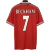 T-shirts pour hommes 98 t-shirts de sport rétro commémoratifs Beckham 230703