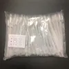 Forniture di laboratorio 500pcs laboratorio 02ml 05ml 1ml 2ml l 5ml pipetta pasteur in plastica trasferimento contagocce per esperimento scolastico 230703