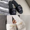 2023 Luxurys schoenen Slipperglaasjes voor vrouwen Fashion Classic Black Sandals Platform Gears Beach Lichtgewicht slippers platform