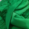 Gonne MD Green Patchwork Nappa Gonna donna A vita alta aderente Midi Robes Plus Size Gonne elastiche Sud Africa Ladies Slim Jupe Z230706