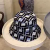 Kadın Top Caps Beyzbol Visor Hip Hat Balıkçı Tasarımcı Hats Patchwork Yüksek Kaliteli Yaz 55-59cm