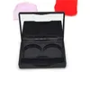 Lege Make-up Palet DIY Pigment Lade Houder Box Case voor Oogschaduw/Blush/Hoogtepunt/Wenkbrauw poeder/losse poeder F2379 Jlqtp