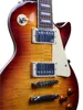 Custom Shop 1959 r9 Tiger Flame Guitarra Elétrica Padrão 59 Guitarra Elétrica