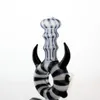 Волочный рог переработчик - 14 -миллиметровый сустав пирекс стеклянную миску