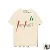 Men's T-Shirts Tees Clasical t shirt 23 Summer Shirts Men Women Letter Printed Casual Mens Top Men Fashion Tees Streetwear Apparel 2 Colors J230704