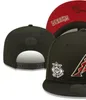 Amerykański Baseball Atlanta Snapback Los Angeles Kapelusze Nowy Jork Chicago LA NY Pittsburgh Luksusowy Projektant San Diego Boston Casquette Sport OAKLAND Regulowane Czapki b8