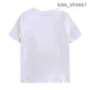 Été Garçons Filles T-shirts Bébé Col Rond À Manches Courtes T-shirts Blanc Coton Loisirs T-shirt Enfants Casual Tops T-shirts Enfants Chemise