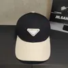 Designer hattar baseball cap luxe löpning monterad sommar enkel brev sol för män kvinnor mode broderi strand justerbar fit hatt